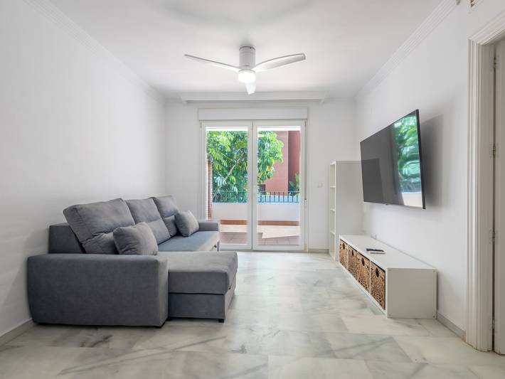 Ferienwohnung für 7 Personen, mit Terrasse und Garten, kinderfreundlich - 1