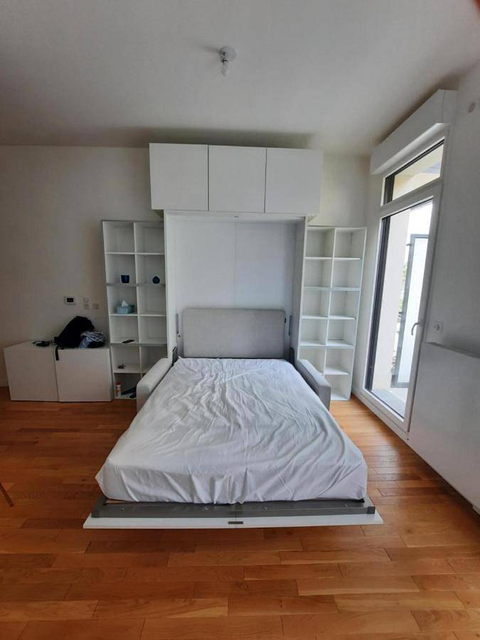 Gîte pour 2 personnes, avec terrasse et jardin à Colombes - 4