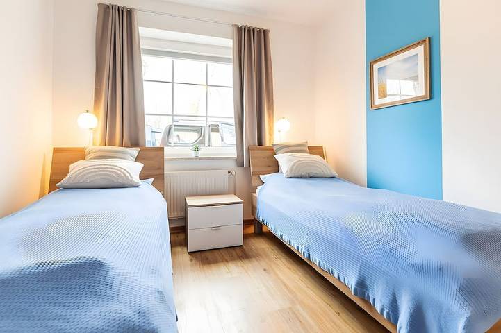 Ferienwohnung für 4 Personen, mit Haustier in Avendorf - 4