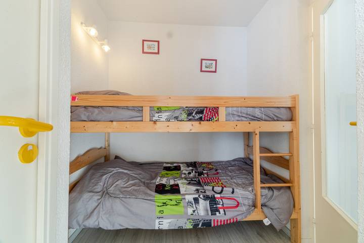 Gîte pour 4 personnes, avec balcon dans Col du Tourmalet - 4