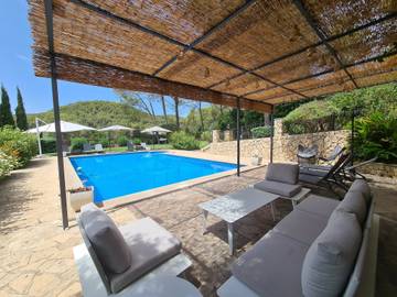 Chalet in Sa Pobla, Mallorca Norte für 8 