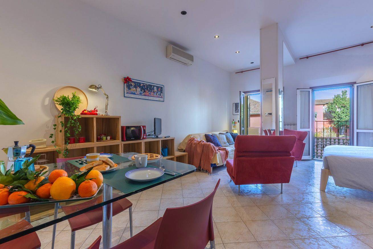 Apartamento entero, Apartamento de vacaciones para 2 personas in Bolonia, Provincia de Bologna