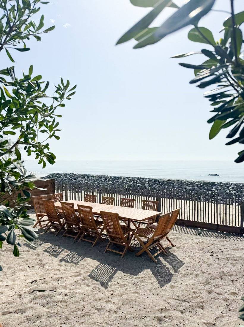 Renovated villa on dune with surf spot in Soulac in Soulac-sur-Mer, Médoc Regional Natural Park