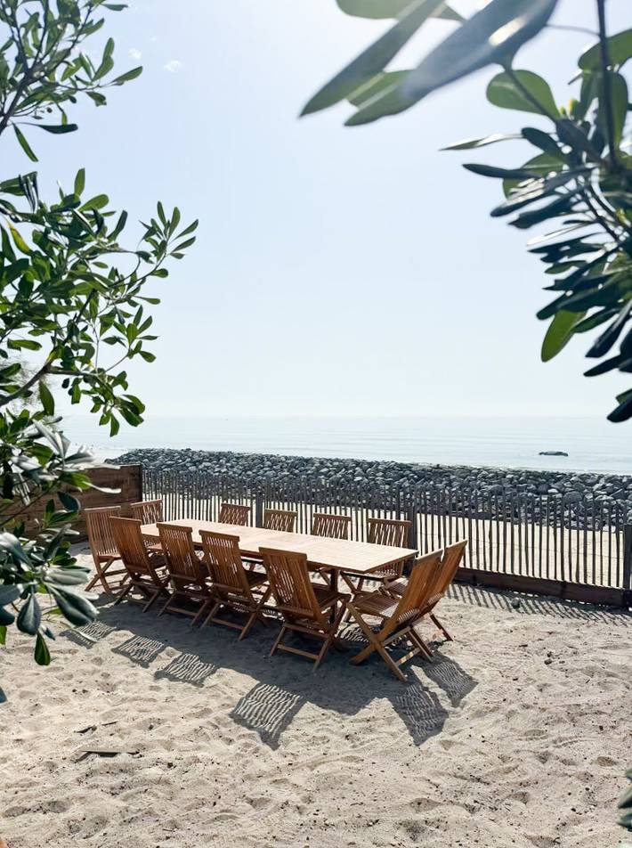 Ferienhaus für 8 Personen, mit Terrasse und Garten in Soulac-sur-Mer - 4