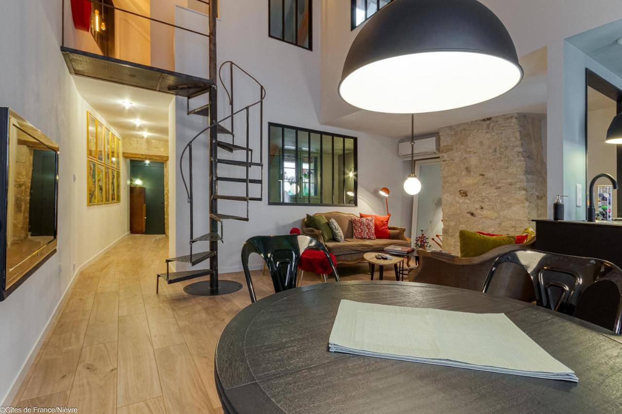 Au Noeud Vert Chambres d'hôtes in Nevers, Nièvre