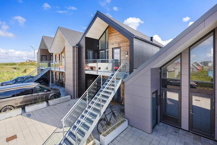 Villa für 2 Personen, mit Balkon, mit Haustier - 1