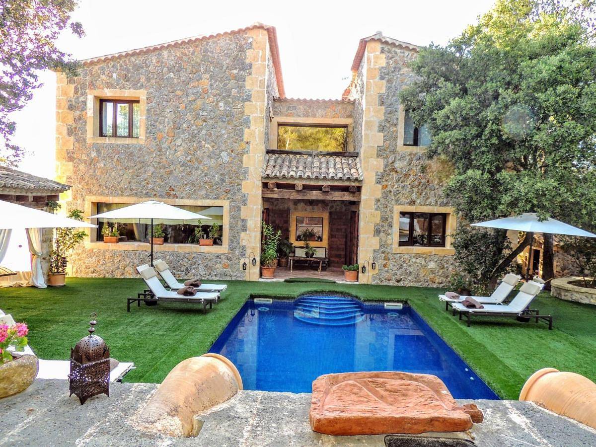 Villa Vallmar in George Sand, Valldemossa