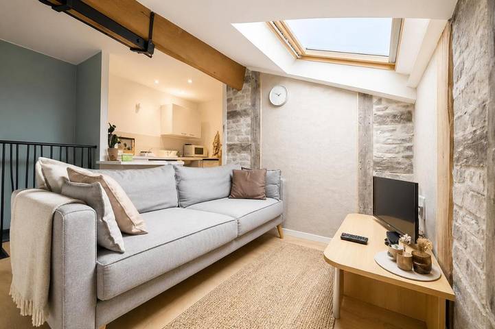 Gîte pour 2 personnes à Coligny