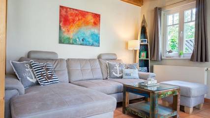 Ferienhaus für 4 Personen, mit Terrasse, mit Haustier in Nienhagen