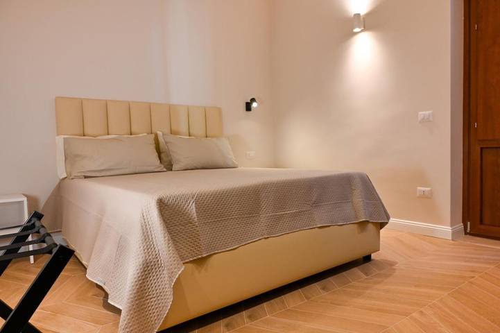 Appartamento per 2 persone, con balcone in Nocera Inferiore
