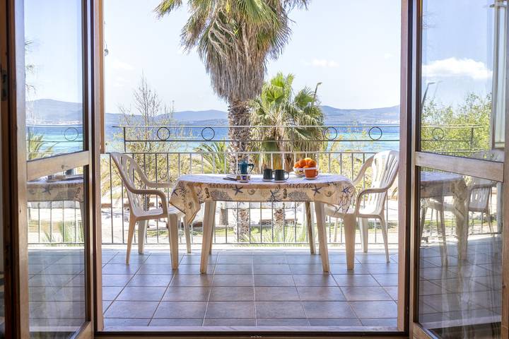Ferienwohnung für 6 Personen, mit Balkon in Alghero - 4