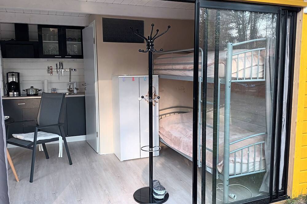 Kleinen Bungalow zu vermieten in Wandlitz, Naturpark Barnim