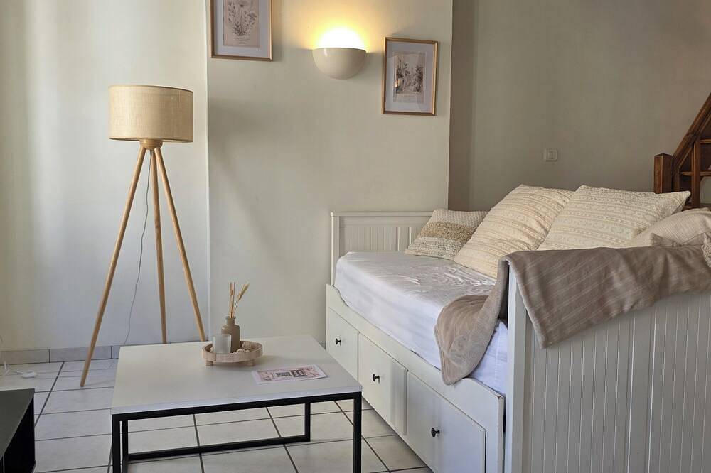 Ganze Wohnung, Charme & calme au cœur du vieux Valence in Valence, Valence und Umgebung