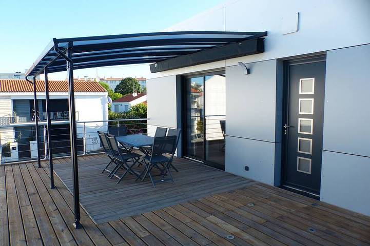 Appartamento vacanze per 6 persone, con terrazza - 1