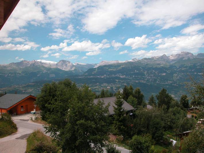 Champignac n°24 in Chalais (Schweiz), Walliser Alpen