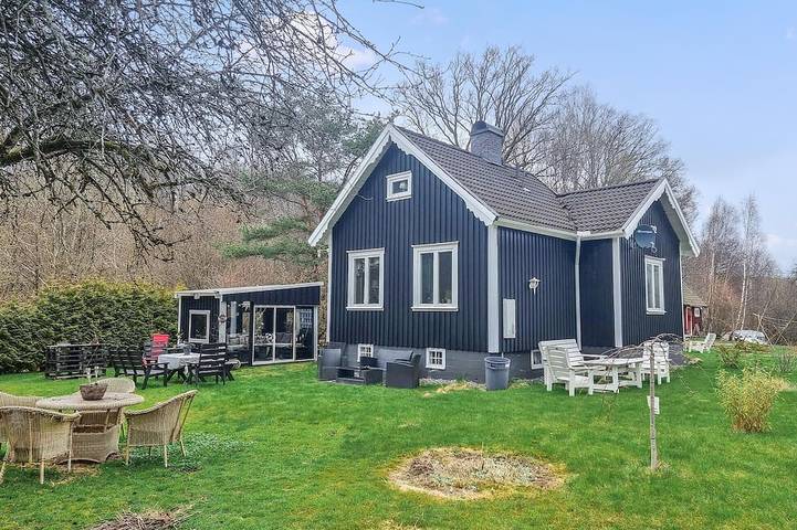 Ferienhaus für 5 Personen, mit Garten - 1