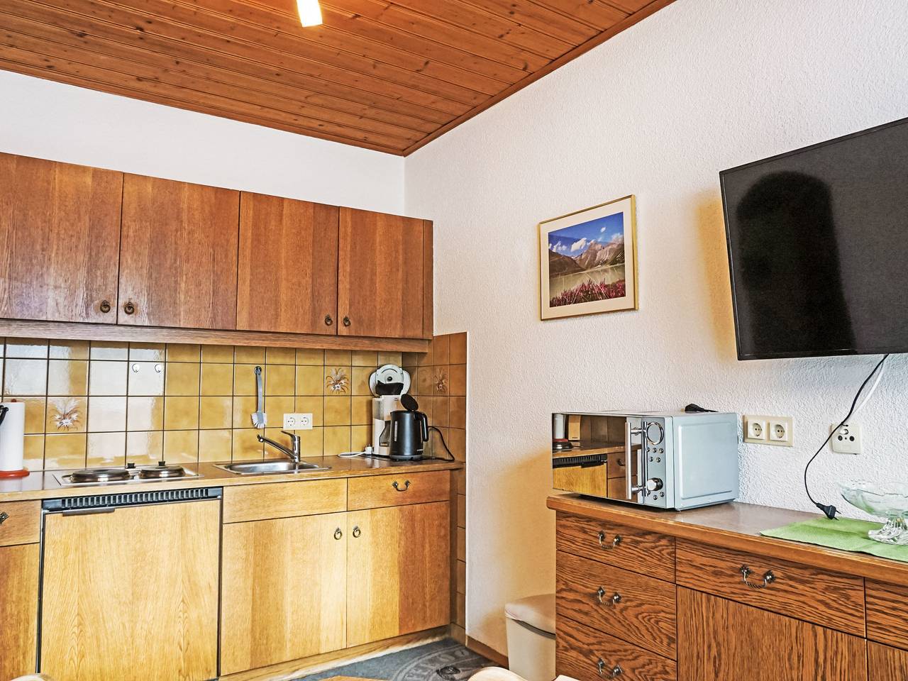 Ganze Wohnung, Daheim – Mittagskogel in St. Leonhard im Pitztal, Ötztaler Alpen