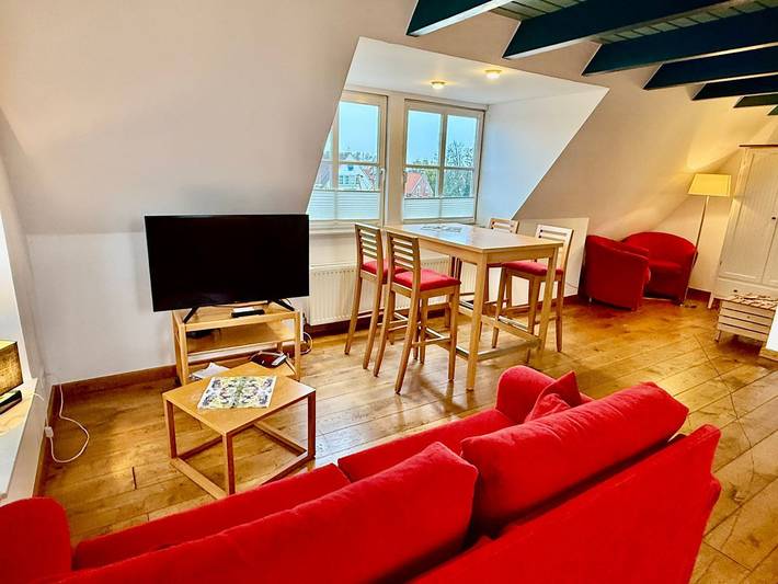 Ferienwohnung für 2 Personen, mit Garten in Krummhörn - 3