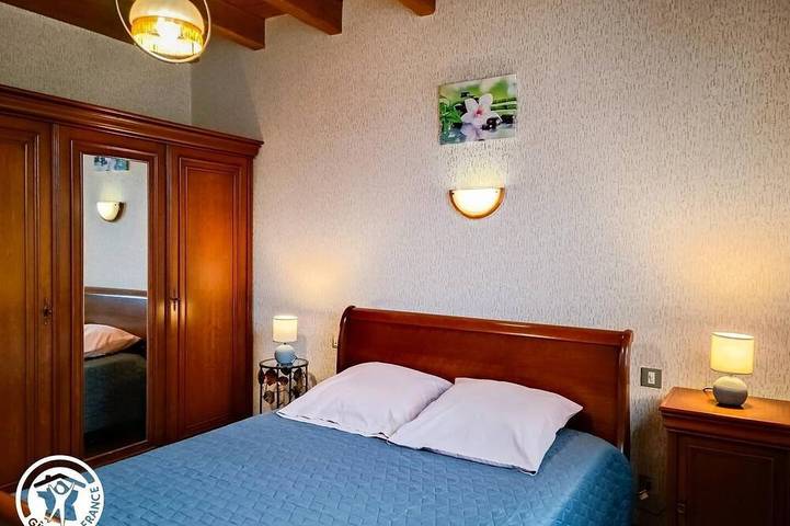 Location de vacances pour 6 personnes, avec jardin à Saint-Michel-Loubéjou - 3