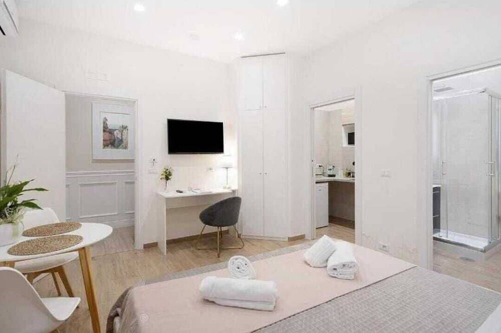 Ganze Wohnung, Pompeii luxury suite - near ruins in Pompei, Nationalpark Vesuv