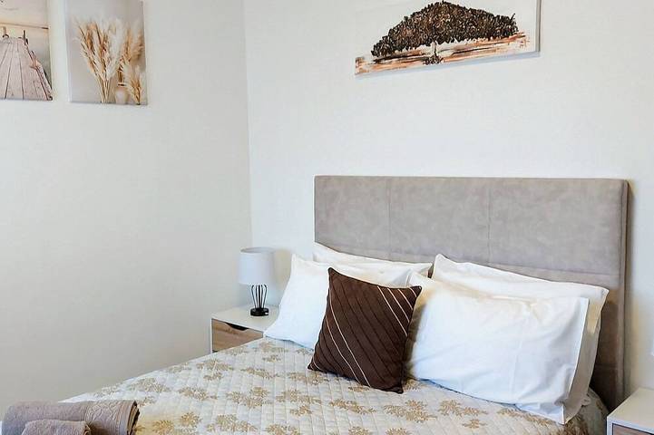 Location de vacances pour 4 personnes, avec balcon à Salema - 4