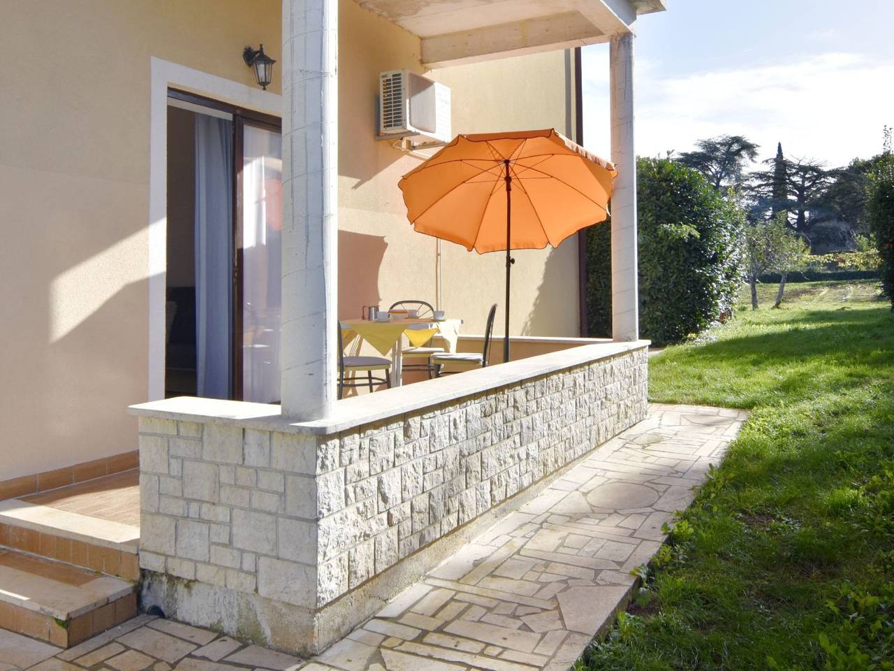 Apartamento entero, Silva 3 prizemlje in Umag, Region de Umag