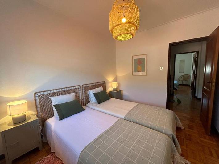 Location de vacances pour 10 personnes, avec terrasse et jardin dans Vila Pouca de Aguiar - 3