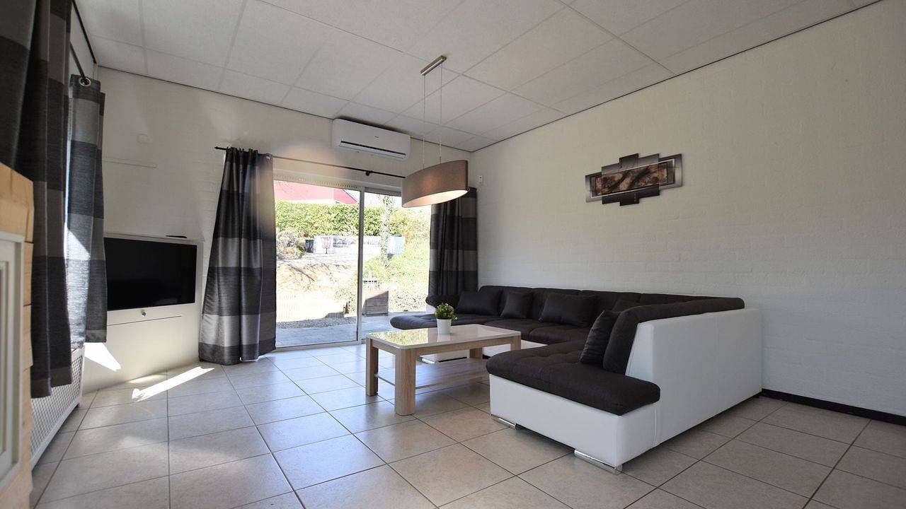 Vakantiehuis voor 8 personen met whirlpool in Limburg