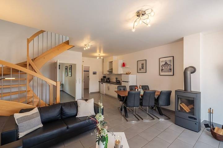 Ganze Wohnung, Ferienwohnung mit Blick auf den Glindower See in Glindower See, Werder