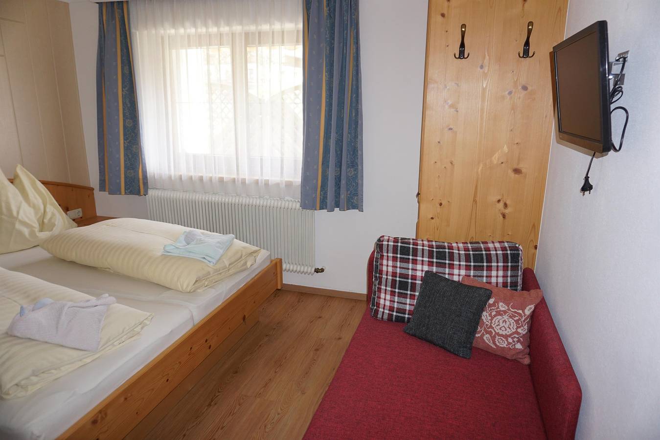Ganze Ferienwohnung, Pension Anny in Maria Alm am Steinernen Meer, Maria Alm