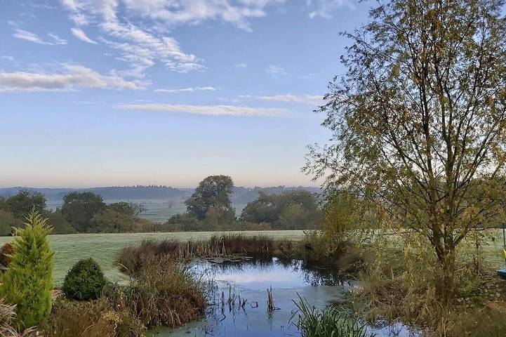 Bed and breakfast for 2 people, with Hot tub and Garden in Suffolk