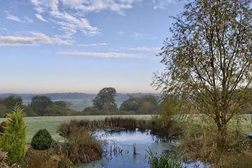 BnB für 2 Personen, mit Garten und Whirlpool in England