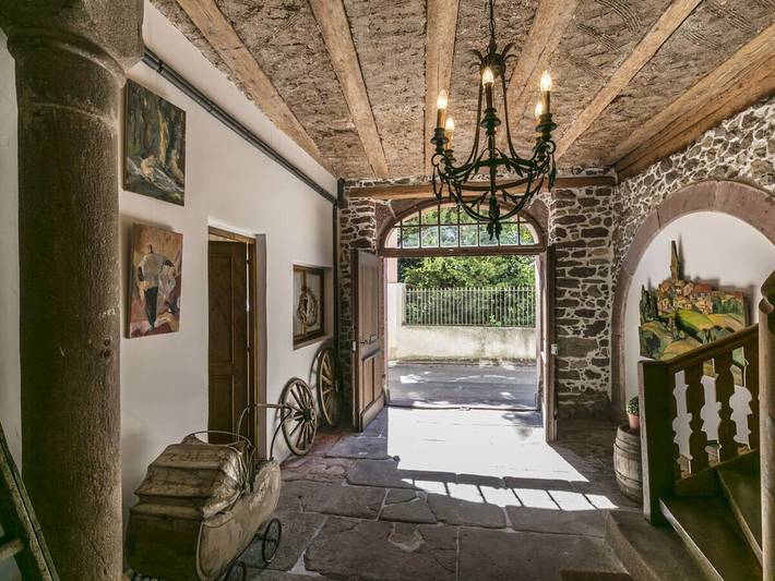 Location de vacances pour 10 personnes, avec jardin à Hunawihr - 4