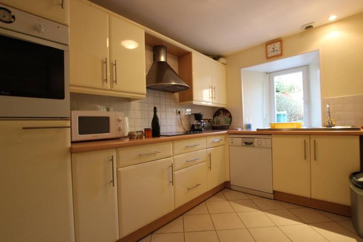 Gîte für 6 Personen, mit Garten und Terrasse, mit Haustier in der Normandie - 3