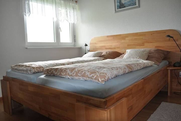 Ferienwohnung für 2 Personen, mit Balkon und Garten in Horben - 2