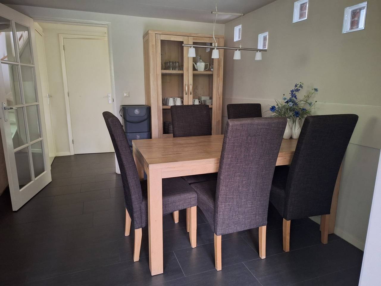 Komfortables Ferienhaus für 5 Personen mit Infrarotsauna in Bergen, Nordholland in Bergen (Nordholland), Noord-Holland - Nordseeküste