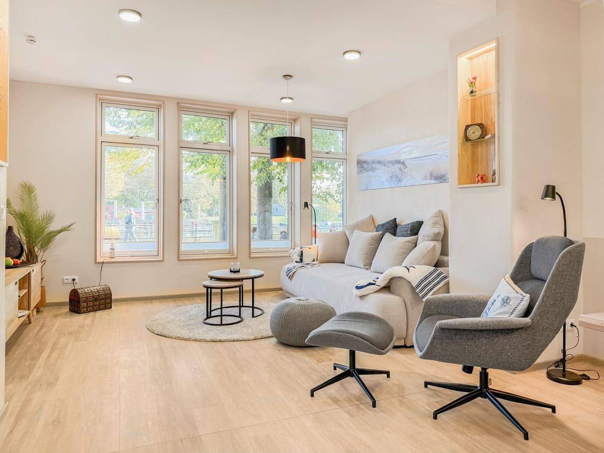 Haus Larus, direkt am Strom in Rostock, Rostock und Umgebung
