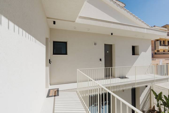 Hel lägenhet, Gc Luxury Apartments & Spa 'Comfort Apartment' with Balcony, Wi-Fi and Air Conditioning in Santa Margherita di Belice, Agrigento provins