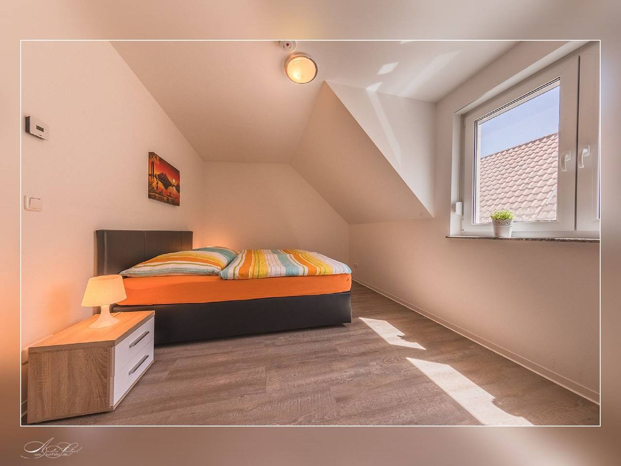 Ganze Ferienwohnung, Fewo Müritzfrische 2 - Fewo Müritzfrische 2 in Waren (Müritz), Müritz
