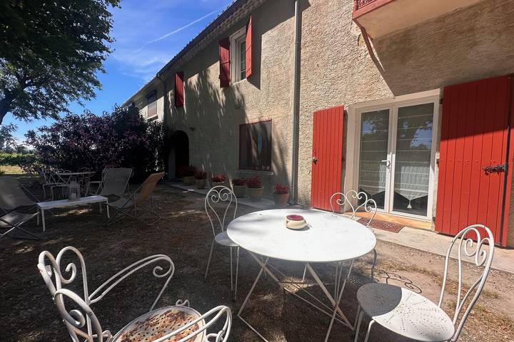 Vakantiewoning voor 4 personen, kindvriendelijk in Aigues-Mortes