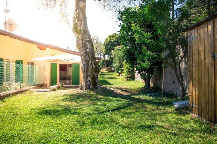 Maison de vacances pour 4 personnes, avec balcon et jardin, animaux acceptés - 1