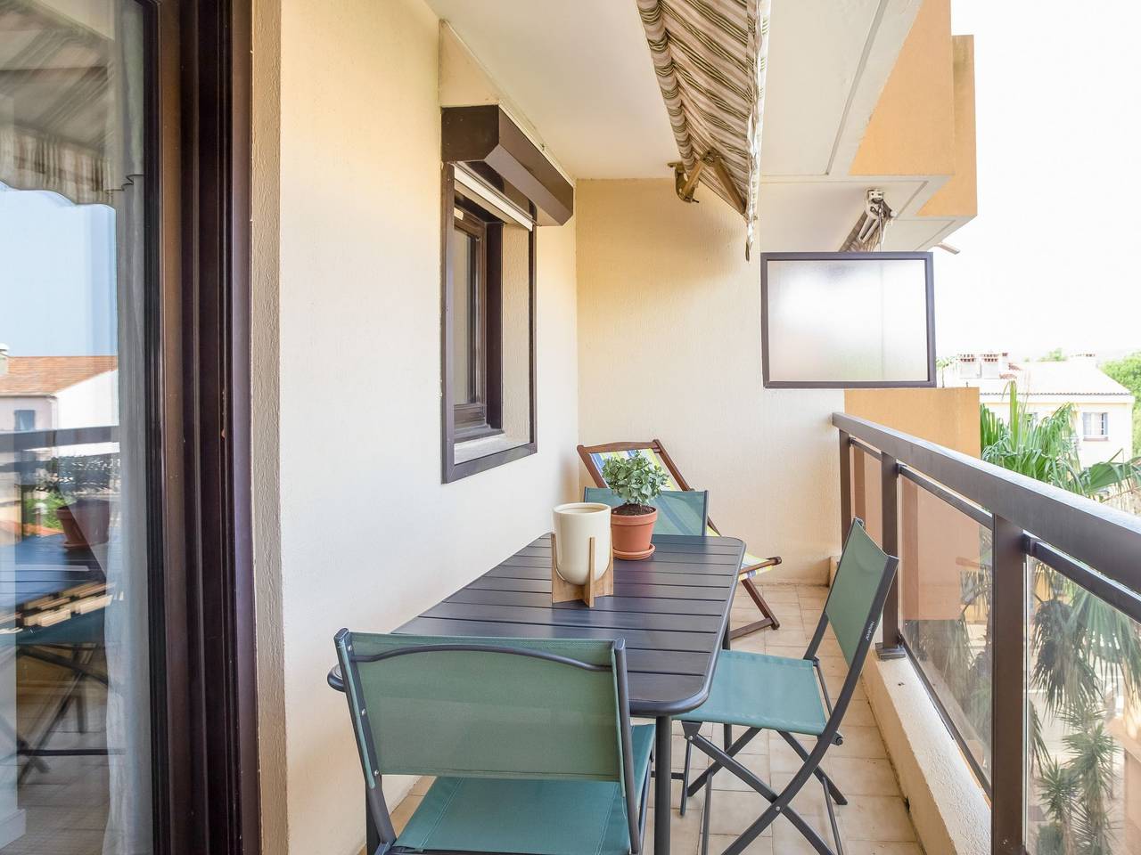 Apartament Wakacyjny dla 4 osoby w Le Lavandou, Parc national Port-Cros