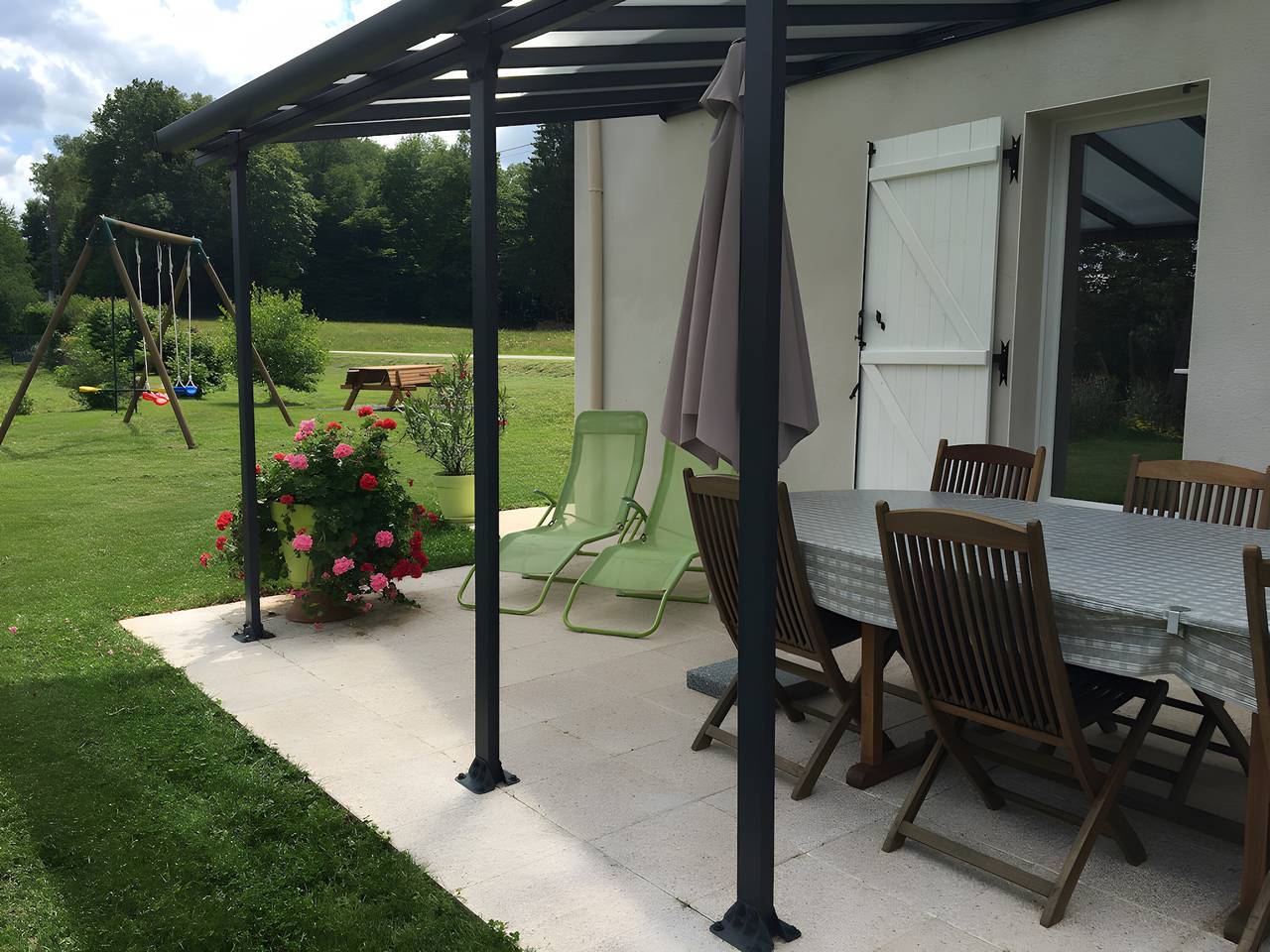 Gîte lyansy - au calme en pleine nature dans les Vosges in Mortagne, Saint-Dié-des-Vosges