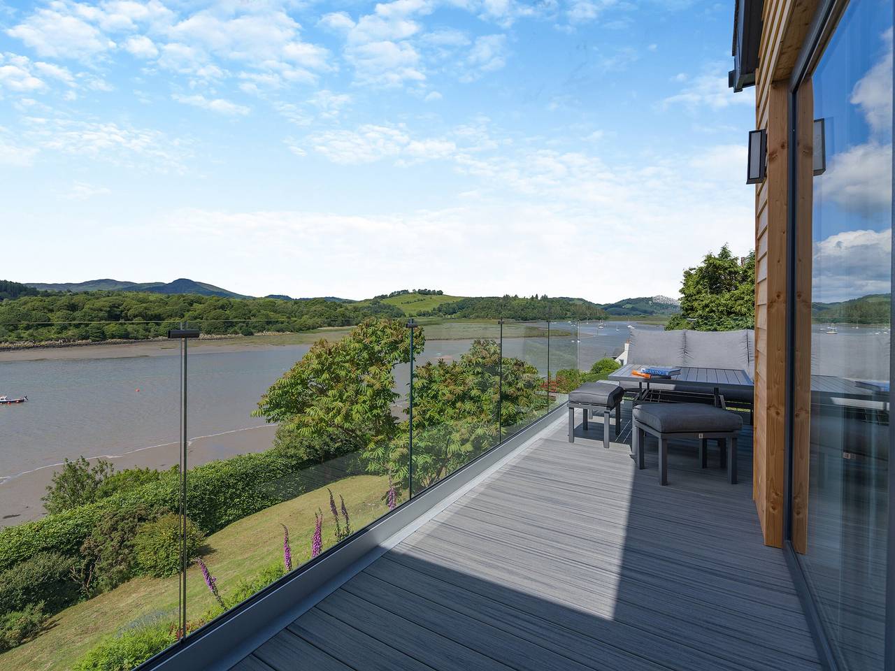 Berkeley in Kippford, Dumfries and Galloway
