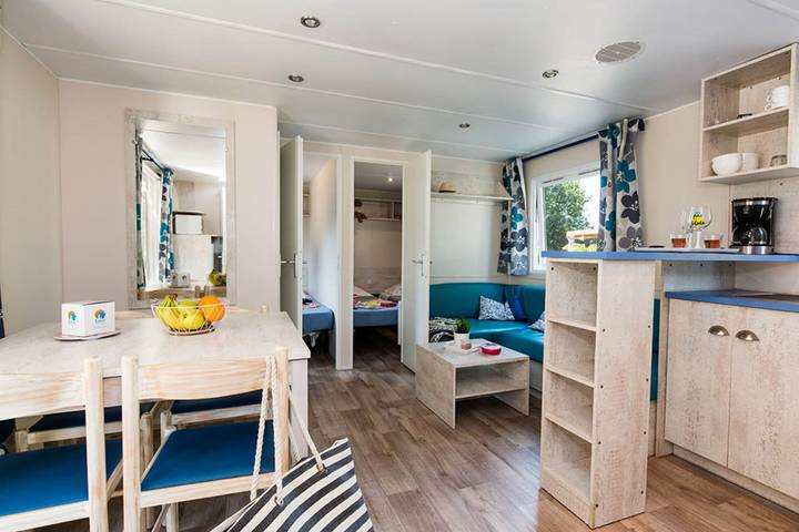 Location de vacances pour 7 personnes, avec terrasse et piscine, animaux acceptés à Guérande - 3