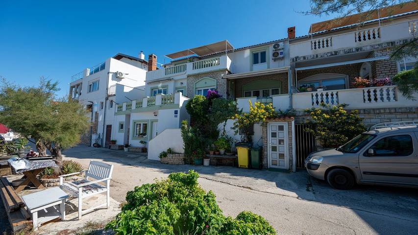 Ferienwohnung für 2 Personen, mit Haustier