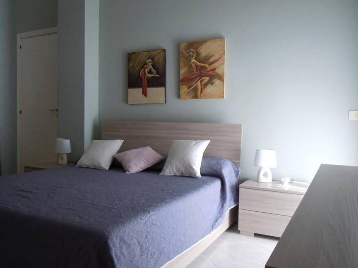 Ferienwohnung für 5 Personen, mit Meerblick und Balkon/Terrasse sowie Garten auf Sizilien - 3