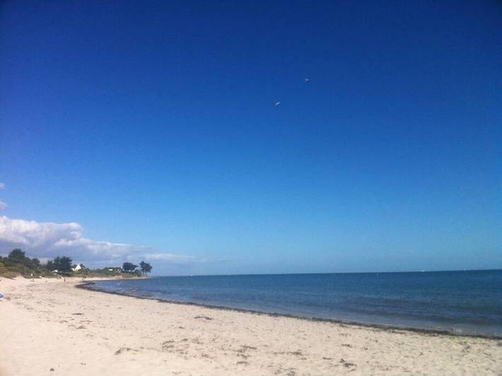 Location de vacances pour 8 personnes, avec jardin dans Plage de Lodonnec et Ezer - 4