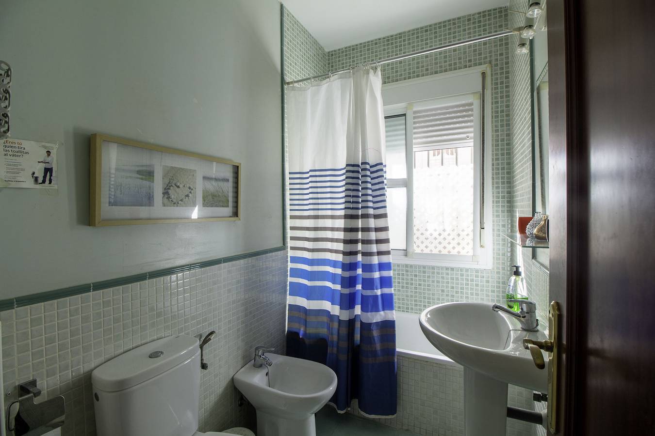 Entire apartment, San Fernando Ii in San Fernando, Costa de la Luz
