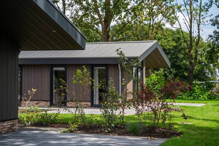 Location de vacances pour 6 personnes, avec jardin et terrasse à Veldhoven